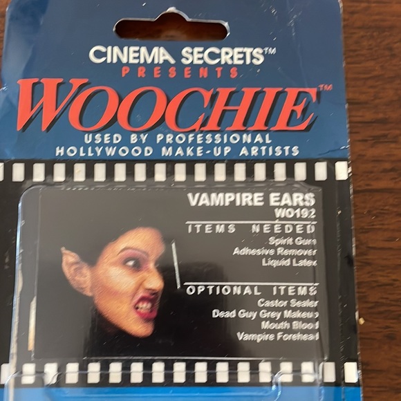 Prosthetic Ear props - Picture 3 of 4